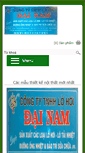 Mobile Screenshot of lohoidotthan.com